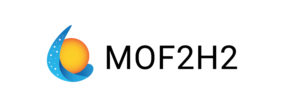 MOF2H2 PROJECT